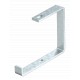 AHB 200 FT 6363911 OBO BETTERMANN staffa di sospensione, acciaio piatto, B200mm, zincatura a caldo, DIN EN I..
