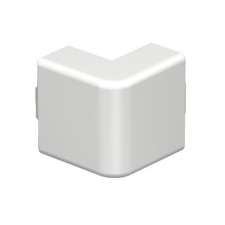 WDK HA15040RW 6192157 OBO BETTERMANN angolo esterno, 15x40mm, bianco puro, 9010, Cloruro di polivinile, PVC