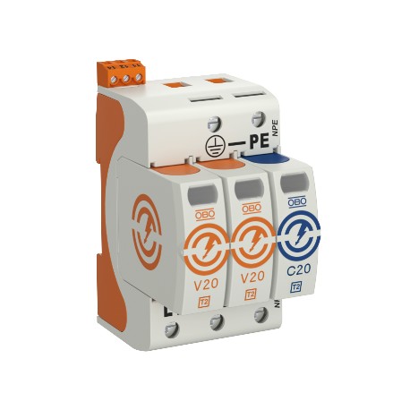5095332 OBO BETTERMANN DOWNLOADER T. 2 V20-2+NPE+FS-280