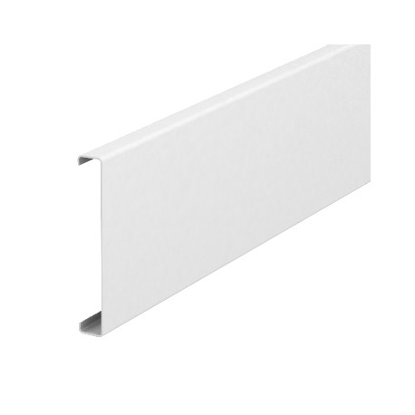 GS-OTRW 6279850 OBO BETTERMANN Tapa, 80x2000mm, branco puro, 9010 Aço St