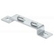 DBLG 20 200 FT 6015664 OBO BETTERMANN Spacer clamp for mesh cable tray, B200mm, Hot-dip galvanised, DIN EN I..