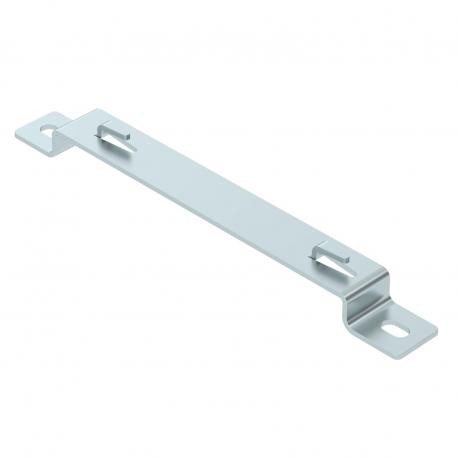 DBLG 20 200 FS 6015662 OBO BETTERMANN Spacer, grille Plateau, B200mm, bande galvanisée, DIN EN 10147, Acier,..