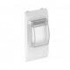 WG-AF2TE RW 6109932 OBO BETTERMANN Marco, Modalnet per automatica, puro bianco, 9010, Policarbonato, PC