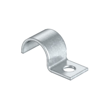 1015 5 G 1009028 OBO BETTERMANN Anbringen Clip Einzelkeule, 5 mm, galvanisch, DIN 50961, Stahl, St