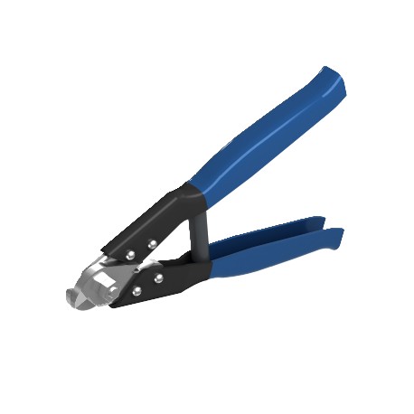 W-Cut 5303767 OBO BETTERMANN Drahtschneider für Drähte bis 4,5 mm,