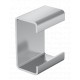 DSK 61 VA4301 6416527 OBO BETTERMANN distanziale, per l'uso nel profilo degli Stati Uniti 7, 80x61x40, accia..