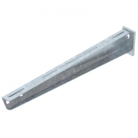 AW 30 51 FT 6419798 OBO BETTERMANN Support renforcé pour mur ou profil, B510mm, galvanisé à chaud, DIN EN IS..