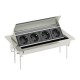 DBK-4A3 D4S 6116828 OBO BETTERMANN DBK-4A3 D4S, DBK-4A3 D4S, aço inoxidável 1.4301, VA, 1.4301