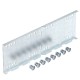 WRWVK 160 FS 6227832 OBO BETTERMANN União angular, para o sistema de ampla extensão de 160, 160x500, banda g..