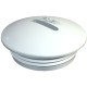 108 PG 7 2033070 OBO BETTERMANN Tapón roscado, PG7, gris claro, RAL 7035, Poliestirol, PS