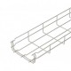 GRM 55 150 A4 6001090 OBO BETTERMANN bandeja GRM malha, 55x150x3000, envernizada, de aço inoxidável 1.4401, ..