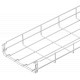 GRM 55 200 A4 6001091 OBO BETTERMANN bandeja GRM malha, 55x200x3000, envernizada, de aço inoxidável 1.4401, ..