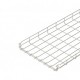 GRM 55 400VA4401 6001095 OBO BETTERMANN Vassoio GRM maglia, 55x400x3000, verniciato, acciaio inox 1.4401, VA..