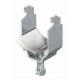 2056N 58 FT 1163582 OBO BETTERMANN braçadeira de perfil no, 52-58mm, galvanizado a quente, DIN EN ISO 1461 A..