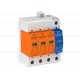V25-B+C 3+NPE-FS 5094510 OBO BETTERMANN combinado pára-V25 versão 3 + 1 com FS, 280V,