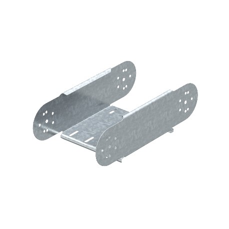 RGBEV 150 FS 7005709 OBO BETTERMANN Gelenkbogen-Element vertikal, 110x500, bandverzinkt, DIN EN 10147, Stahl..