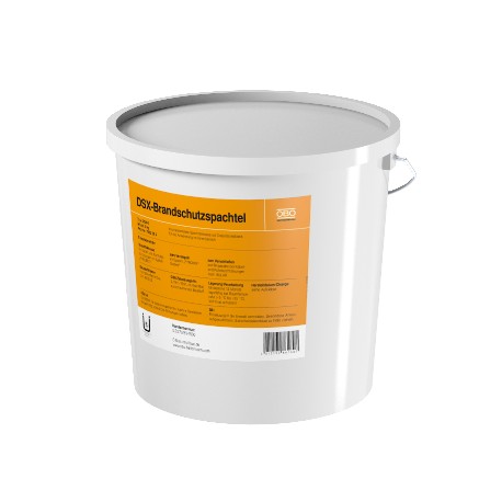 DSX-E 7202302 OBO BETTERMANN Огнеупорная краска в ведро, 5кг, строительные материалы
