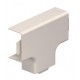 WDK HT15030RW 6192459 OBO BETTERMANN T-tap, 15x30mm, blanc pur, 9010, du chlorure de polyvinyle, PVC