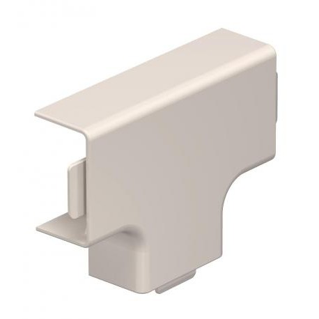 WDK HT15030RW 6192459 OBO BETTERMANN T-tap, 15x30mm, blanc pur, 9010, du chlorure de polyvinyle, PVC