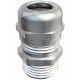 V-TEC L PG9 MS 2085739 OBO BETTERMANN Cable gland with long connection thread, PG9, Nickel-plated, Brass, Cu..