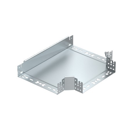 RTM 840 FS 6041666 OBO BETTERMANN Pieza de derivación en T, con conexión rápida, 85x400, galvanizado en band..