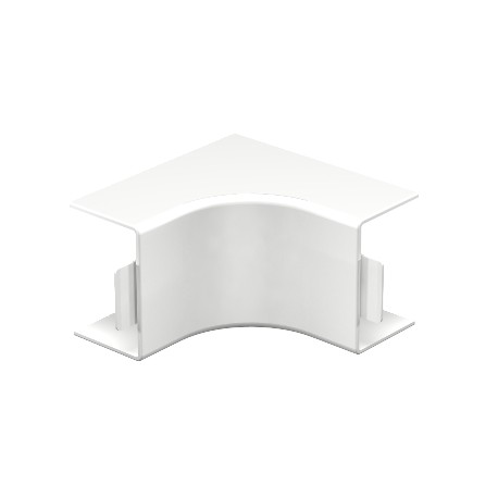 WDK HI40060RW 6191959 OBO BETTERMANN Inneneckhaube, 40x60mm, reines Weiß, 9010, Polyvinylchlorid, PVC