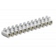 80 CE SW/EKL 5E 2056593 OBO BETTERMANN morsettiera, 35,0mm², nero, polipropilene, PP