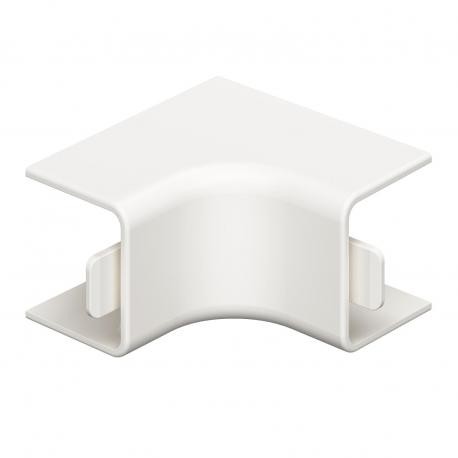 WDKH-I20020RW 6175581 OBO BETTERMANN angle intérieur, sans halogène, 20x20mm, blanc, 9010, polycarbonate / a..