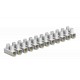 76 CE WS/EKL 2 S 2056372 OBO BETTERMANN morsettiera, 10,0mm², bianco, polipropilene, PP