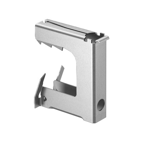 TK MULTI 8 1485140 OBO BETTERMANN Beam clamp multifunctional, 2-8mm, Galvanised, MAGNI 565, Steel, St