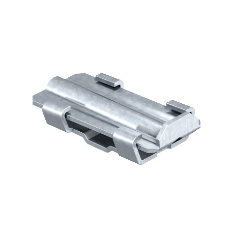 1813 DIN 5014212 OBO BETTERMANN Keilverbinder, feuerverzinkt nach DIN EN ISO 1461, Stahl, St