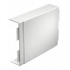 WDK HK60210RW 6192688 OBO BETTERMANN Dérivation croix et T, 60x210mm, blanc pur, 9010, du chlorure de polyvi..