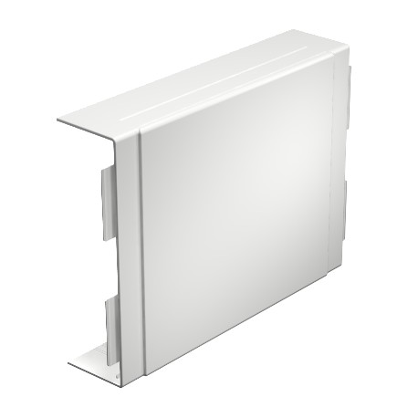 WDK HK60210RW 6192688 OBO BETTERMANN T- and crosspiece cover , 60x210mm, Pure white, 9010, Polyvinylchloride..