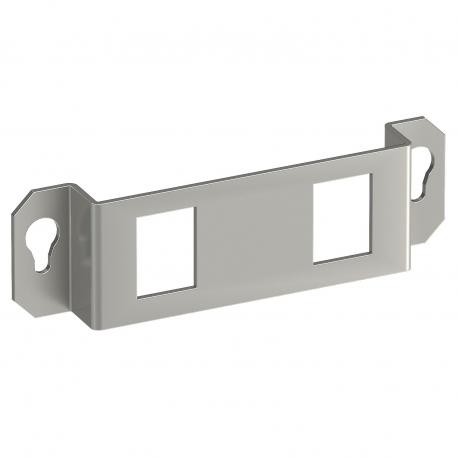 MTGE2F 2C 7407843 OBO BETTERMANN MTGE2F 2C, 2C MTGE2F, aço inoxidável 1.4301, VA, 1.4301