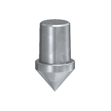 LE SPITZE 3041409 OBO BETTERMANN Punta para picas de tierra, p/electr. de tierra LightEarth, 25mm, galvaniza..