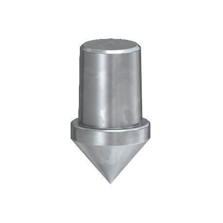 LE SPITZE 3041409 OBO BETTERMANN Tip picchetti, p / elettr. terra LightEarth, 25mm, zincato a caldo, DIN EN ..