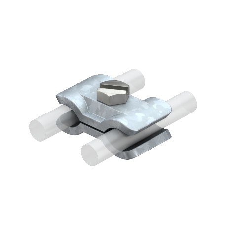 259 A VA 5315522 OBO BETTERMANN Parallel Borne, 1.4301 en acier inoxydable, VA, 1.4301