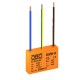 ÜSM-A 5092451 OBO BETTERMANN Module prot. Modul 45 amende pour tous les sister. Inst., 255V,