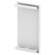 GS-E70130RW 6277270 OBO BETTERMANN embout, 70x130mm, blanc pur, 9010 Steel St
