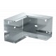 LKM I60100FS 6248144 OBO BETTERMANN angle intérieur, 60x100mm, bande galvanisée, DIN EN 10147, Acier, St