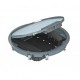 GESR9 55U V 7011 7405047 OBO BETTERMANN Definir a instalação do dispositivo, recesso e piso elevado, ferro f..