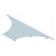 WAAD 400 FS 6231908 OBO BETTERMANN Coperchio, assemblaggio / a livello di sistema pezzo arco 110 e 160 ramo,..