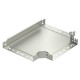 RTM 660 VA4571 6041392 OBO BETTERMANN T-branch piece with quick connector, 60x600, Stainless steel, grade 31..