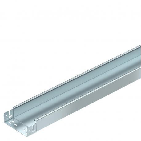 MKSMU 615 FS 6059232 OBO BETTERMANN MKSM bac à câble, aveugle, avec raccord rapide, 60x150x3050, bande galva..