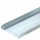 MKSMU 640 FS 6059239 OBO BETTERMANN portacavi MKSM, cieco, con attacco rapido, 60x400x3050, banda zincato, D..