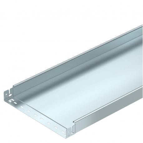 MKSMU 640 FS 6059239 OBO BETTERMANN bandeja de cabos MKSM, cego, com engate rápido, 60x400x3050, banda galva..