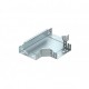 RTM 615 FS 6041322 OBO BETTERMANN Тройник часть с быстрым соединением, 60x150, оцинкованной полосы, DIN EN 1..