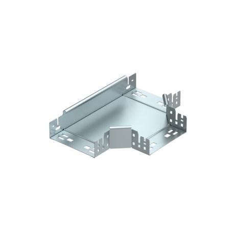 RTM 615 FS 6041322 OBO BETTERMANN Тройник часть с быстрым соединением, 60x150, оцинкованной полосы, DIN EN 1..