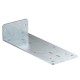 OKB BS BL 7403883 OBO BETTERMANN OKB BS BL, OKB BS BL, galvanizado en banda, DIN EN 10147, Acero, St