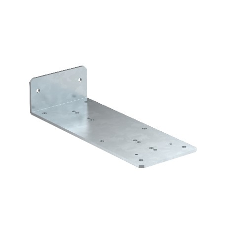 OKB BS BL 7403883 OBO BETTERMANN OKB BS BL, OKB BS BL, galvanizado en banda, DIN EN 10147, Acero, St